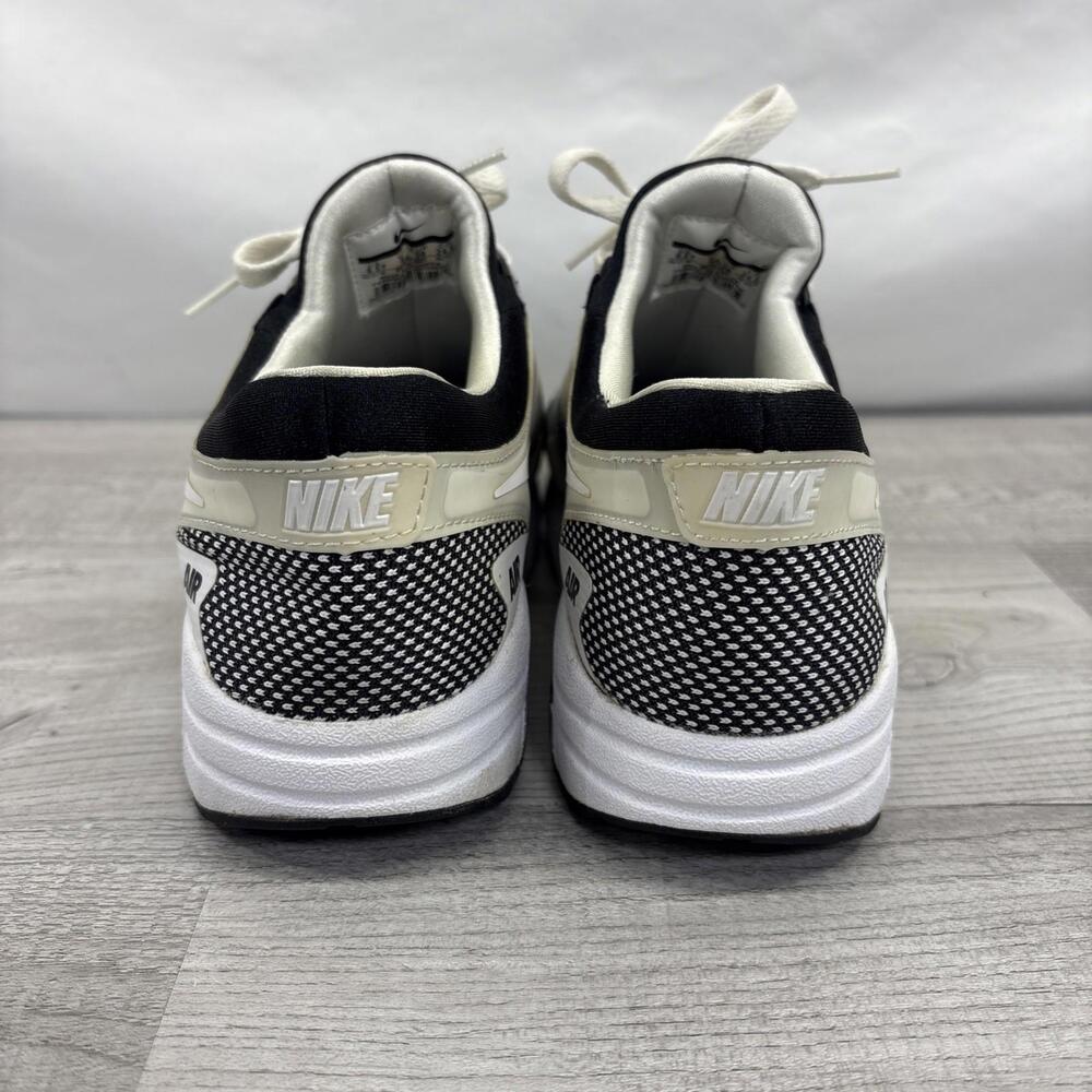 Nike Air Max Zero | Black-White-Wolf-Grey | Oreo Size 6.5Y - Picture 4 of 16